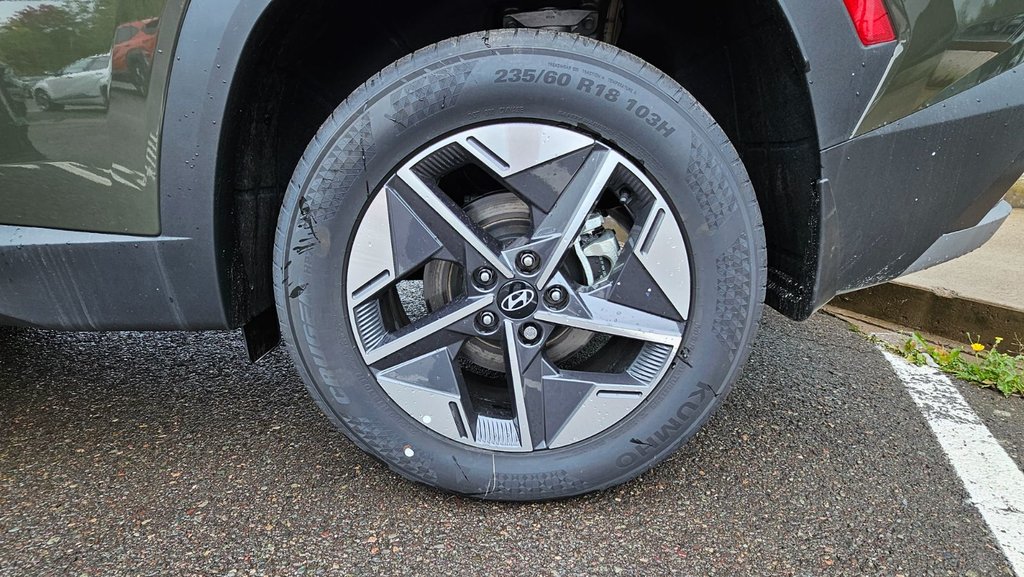 2025 Hyundai TUCSON PREFERRED in New Glasgow, Nova Scotia - 14 - w1024h768px