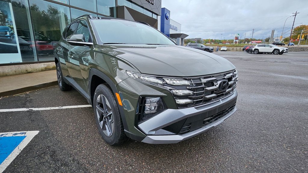 2025 Hyundai TUCSON PREFERRED in New Glasgow, Nova Scotia - 7 - w1024h768px