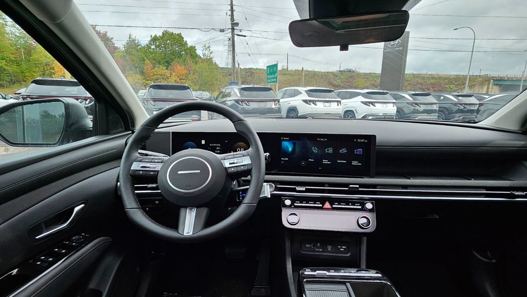 2025 Hyundai TUCSON PREFERRED in New Glasgow, Nova Scotia - 10 - w1024h768px