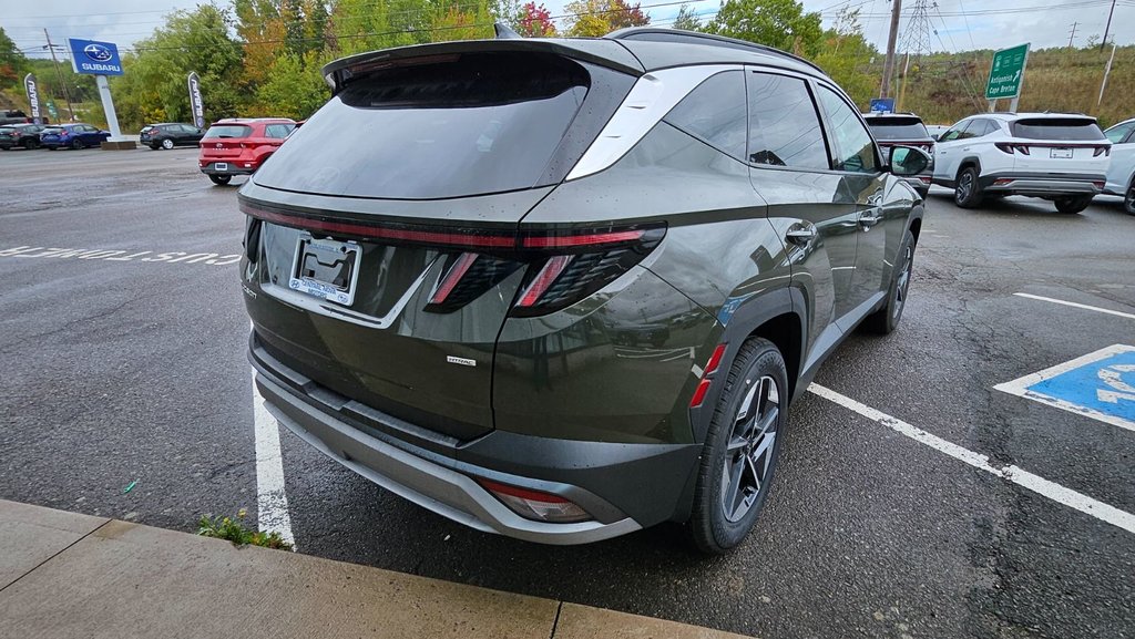 2025 Hyundai TUCSON PREFERRED in New Glasgow, Nova Scotia - 5 - w1024h768px