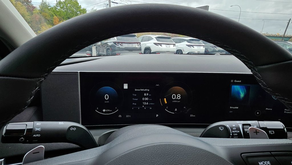 2025 Hyundai TUCSON PREFERRED in New Glasgow, Nova Scotia - 9 - w1024h768px