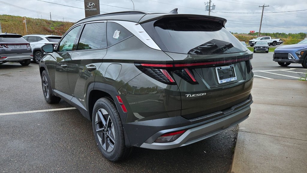 2025 Hyundai TUCSON PREFERRED in New Glasgow, Nova Scotia - 3 - w1024h768px