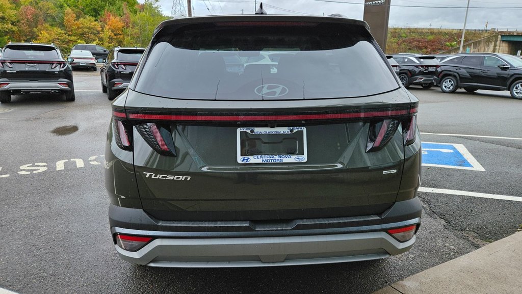 2025 Hyundai TUCSON PREFERRED in New Glasgow, Nova Scotia - 4 - w1024h768px