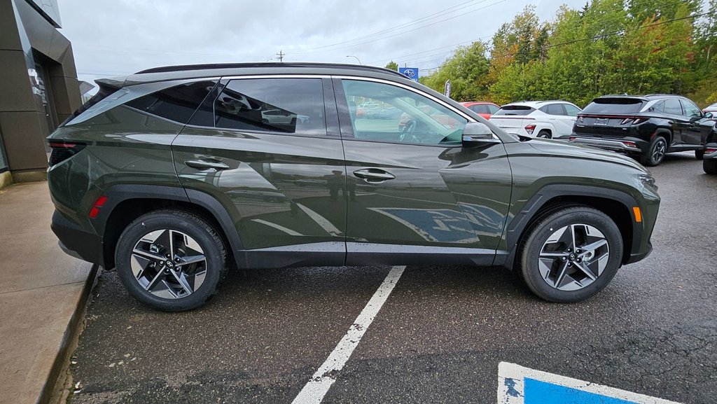 2025 Hyundai TUCSON PREFERRED in New Glasgow, Nova Scotia - 6 - w1024h768px