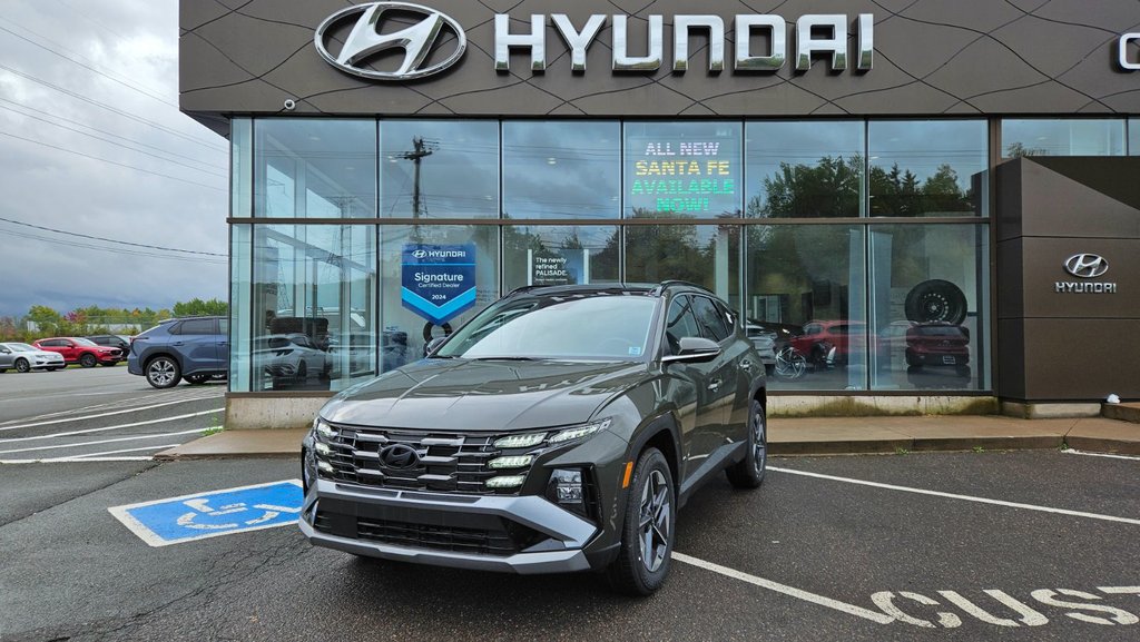 2025 Hyundai TUCSON PREFERRED in New Glasgow, Nova Scotia - 1 - w1024h768px