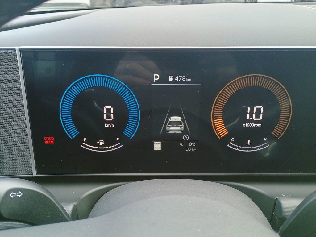 2026 Hyundai TUCSON PREFERRED in New Glasgow, Nova Scotia - 9 - w1024h768px