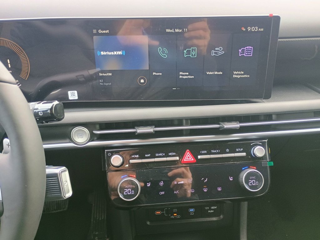 2026 Hyundai TUCSON PREFERRED in New Glasgow, Nova Scotia - 10 - w1024h768px