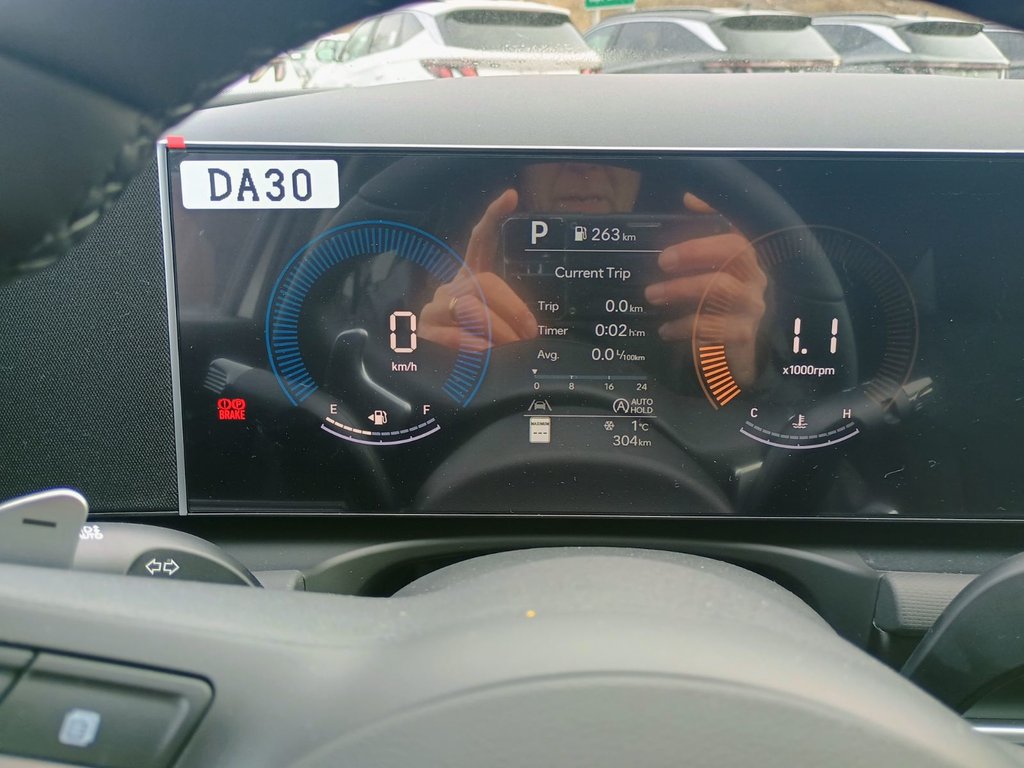 2026 Hyundai TUCSON PREFERRED in New Glasgow, Nova Scotia - 9 - w1024h768px