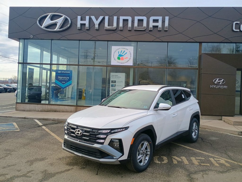 2026 Hyundai TUCSON PREFERRED in New Glasgow, Nova Scotia - 1 - w1024h768px