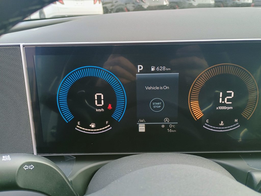 2026 Hyundai TUCSON PREFERRED in New Glasgow, Nova Scotia - 9 - w1024h768px