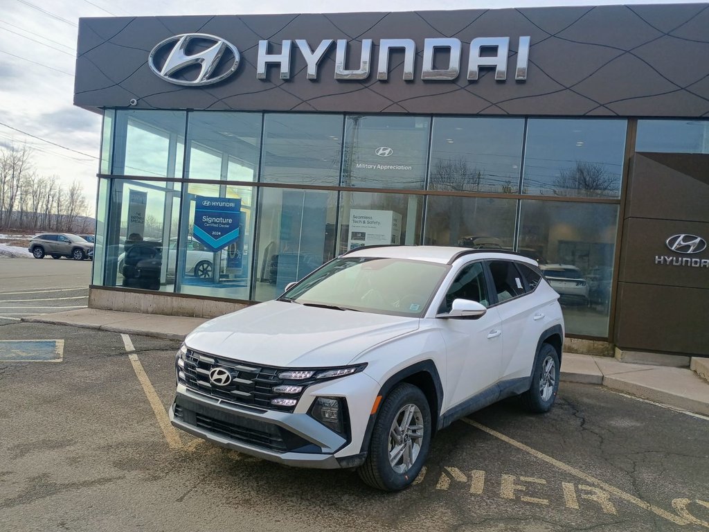 2026 Hyundai TUCSON PREFERRED in New Glasgow, Nova Scotia - 1 - w1024h768px