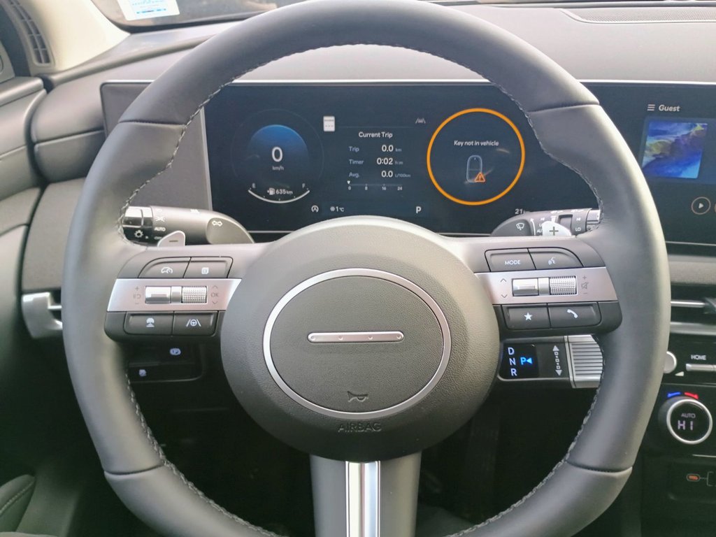 2026 Hyundai TUCSON PREFERRED in New Glasgow, Nova Scotia - 11 - w1024h768px