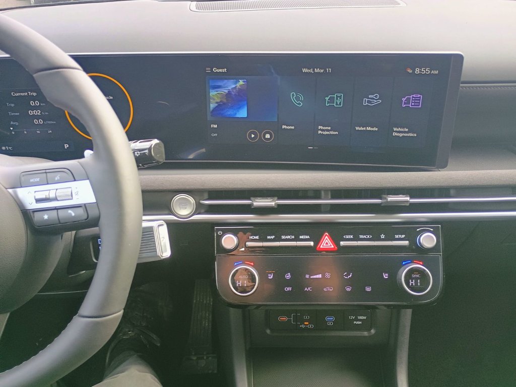 2026 Hyundai TUCSON PREFERRED in New Glasgow, Nova Scotia - 10 - w1024h768px