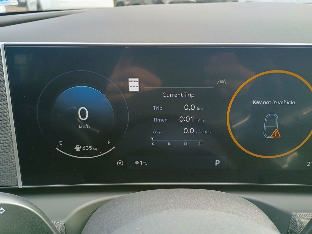 2026 Hyundai TUCSON PREFERRED in New Glasgow, Nova Scotia - 9 - w1024h768px