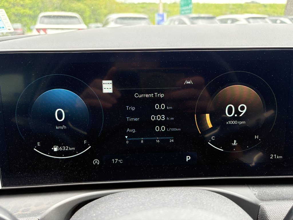 2026 Hyundai TUCSON PREFERRED in New Glasgow, Nova Scotia - 9 - w1024h768px