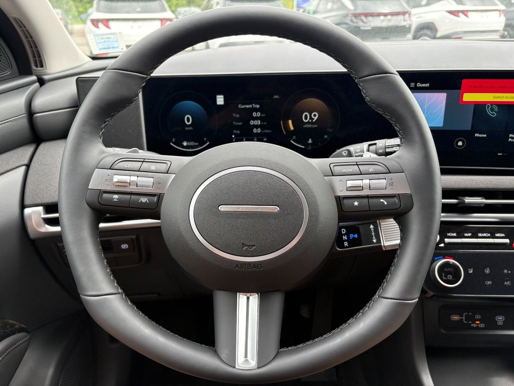 2026 Hyundai TUCSON PREFERRED in New Glasgow, Nova Scotia - 11 - w1024h768px