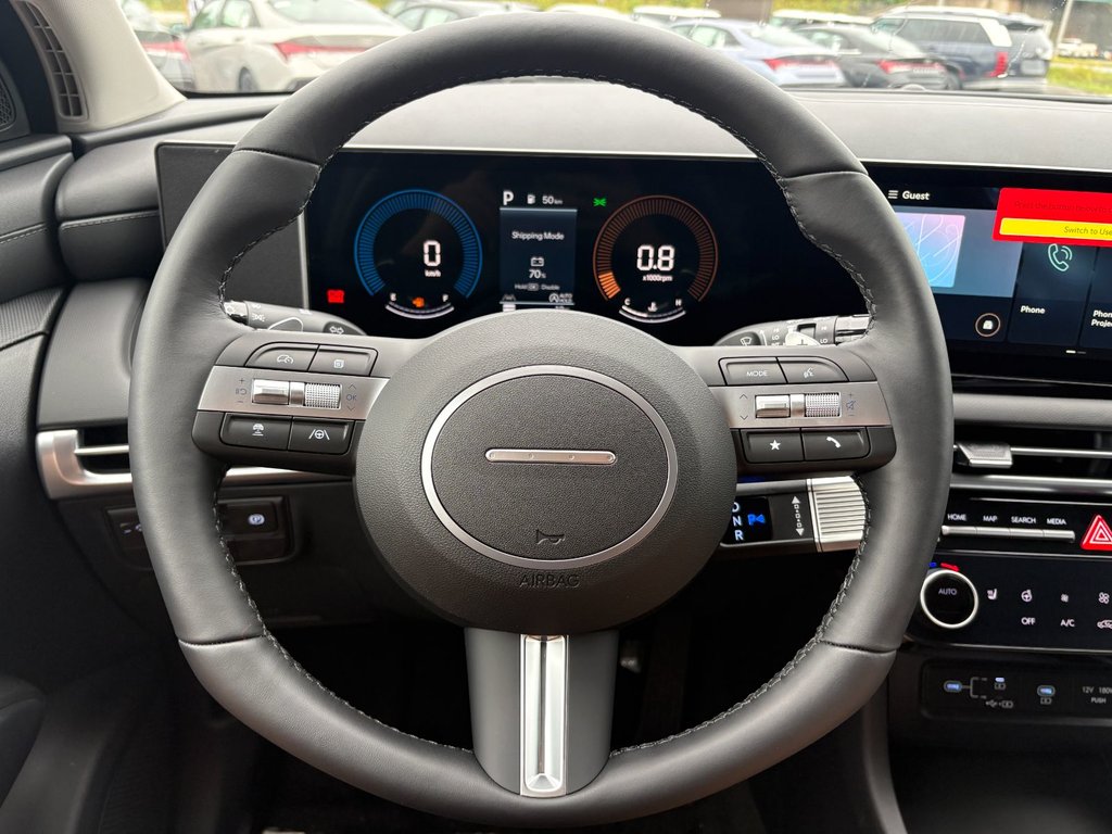 2026 Hyundai TUCSON PREFERRED in New Glasgow, Nova Scotia - 11 - w1024h768px