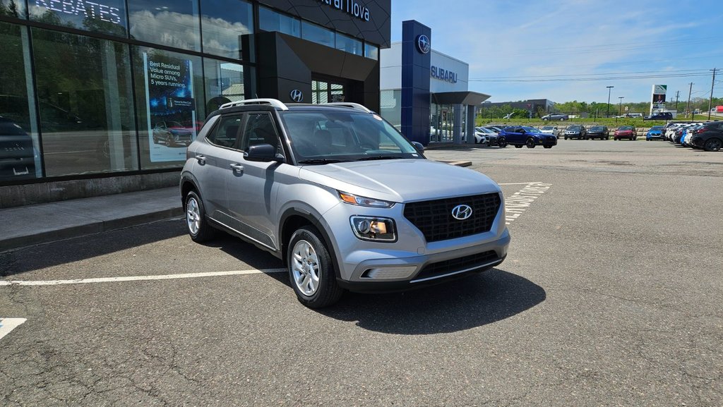 2025 Hyundai Venue PREFERRED in New Glasgow, Nova Scotia - 7 - w1024h768px