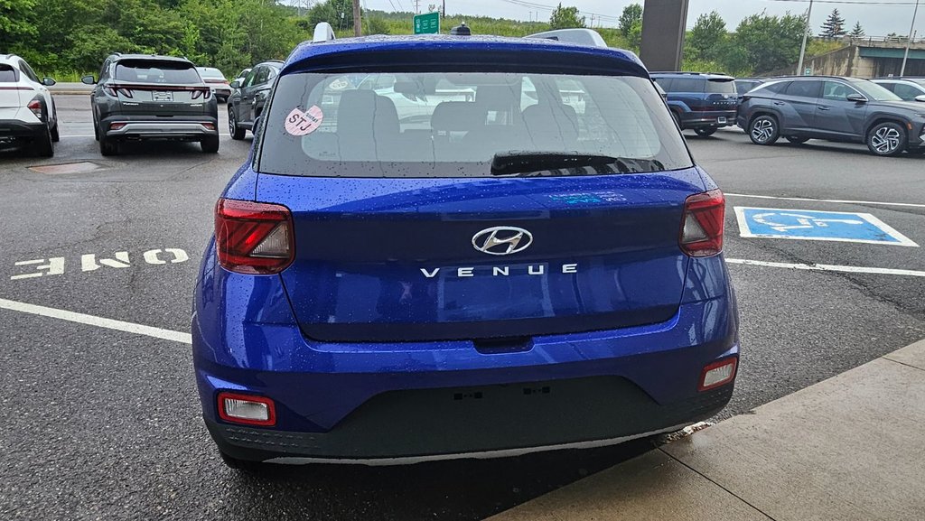 2025 Hyundai Venue PREFERRED in New Glasgow, Nova Scotia - 4 - w1024h768px