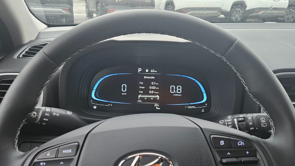 2025 Hyundai Venue PREFERRED in New Glasgow, Nova Scotia - 9 - w1024h768px