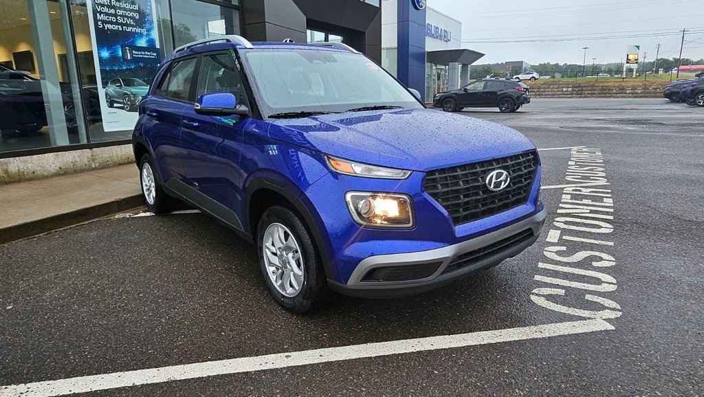 2025 Hyundai Venue PREFERRED in New Glasgow, Nova Scotia - 7 - w1024h768px
