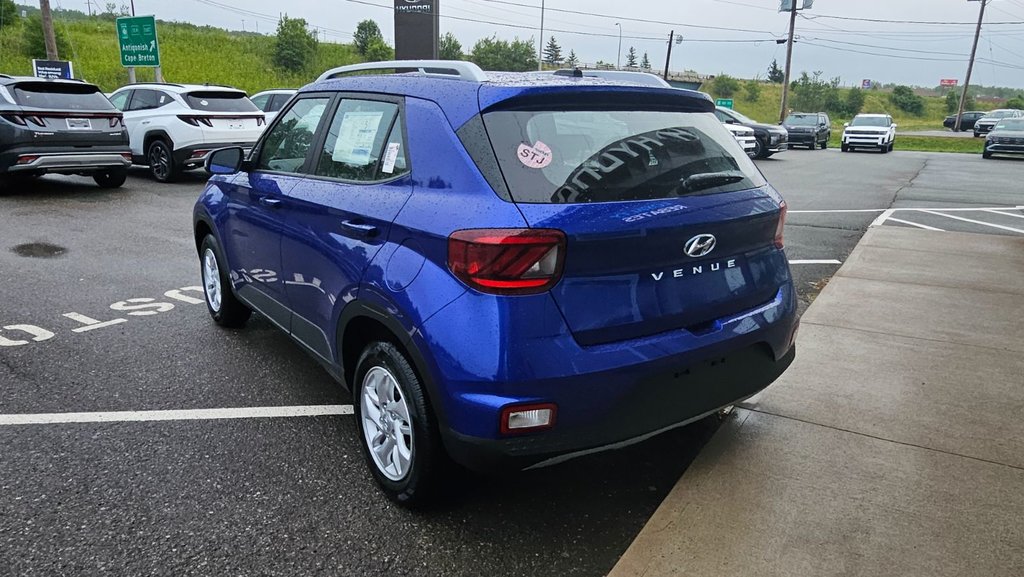 2025 Hyundai Venue PREFERRED in New Glasgow, Nova Scotia - 3 - w1024h768px