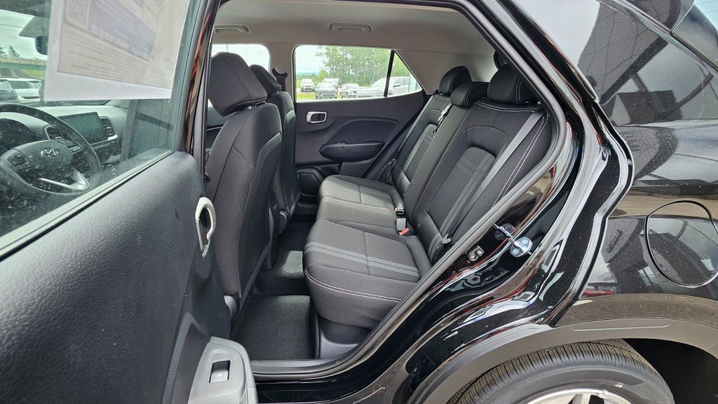 2025 Hyundai Venue PREFERRED in New Glasgow, Nova Scotia - 12 - w1024h768px