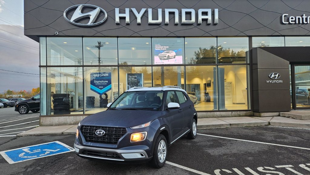 2026 Hyundai VENUE PREFERRED in New Glasgow, Nova Scotia - 1 - w1024h768px