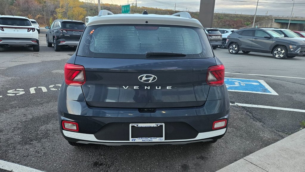 2026 Hyundai VENUE PREFERRED in New Glasgow, Nova Scotia - 4 - w1024h768px