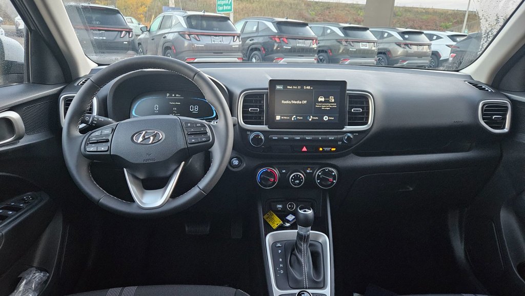 2026 Hyundai VENUE PREFERRED in New Glasgow, Nova Scotia - 10 - w1024h768px