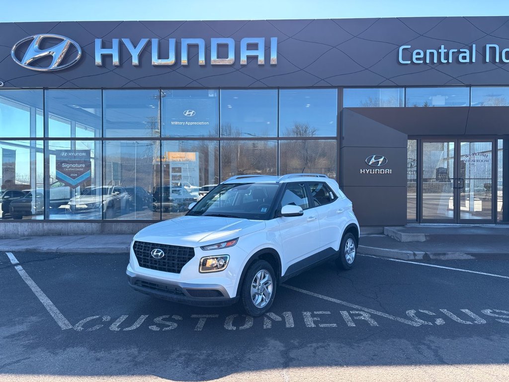 2026 Hyundai VENUE PREFERRED in New Glasgow, Nova Scotia - 1 - w1024h768px