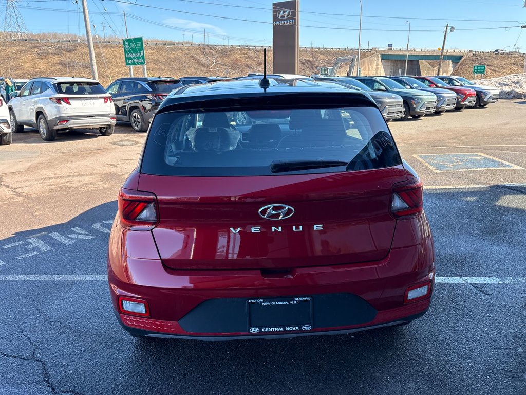 2026 Hyundai VENUE ESSENTIAL in New Glasgow, Nova Scotia - 4 - w1024h768px