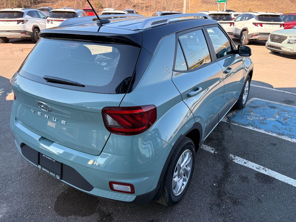 Hyundai VENUE PREFERRED 2026 à New Glasgow, Nouvelle-Écosse - 6 - w1024h768px