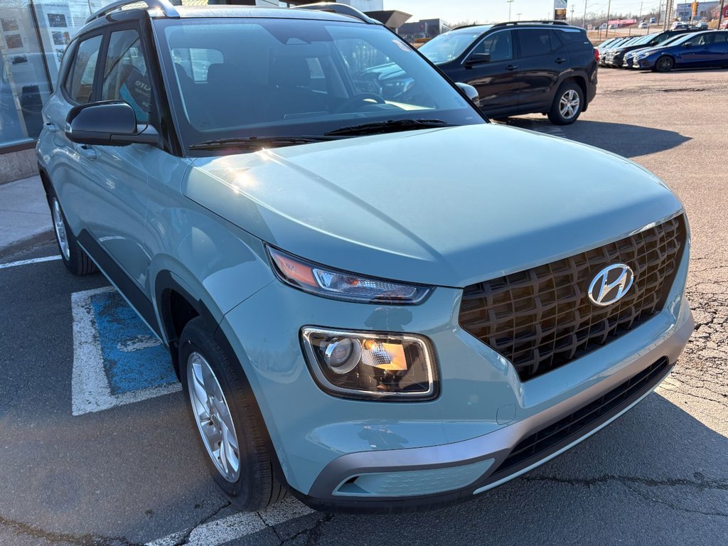 2026 Hyundai VENUE PREFERRED in New Glasgow, Nova Scotia - 8 - w1024h768px