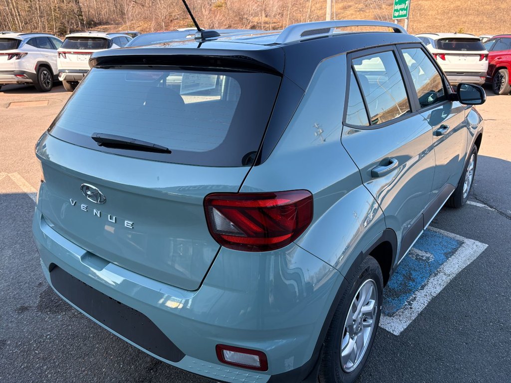 2026 Hyundai VENUE PREFERRED in New Glasgow, Nova Scotia - 6 - w1024h768px