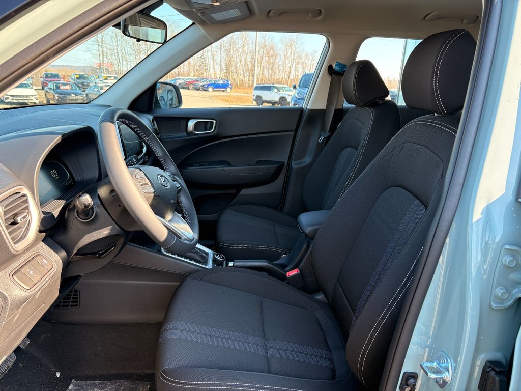 2026 Hyundai VENUE PREFERRED in New Glasgow, Nova Scotia - 12 - w1024h768px