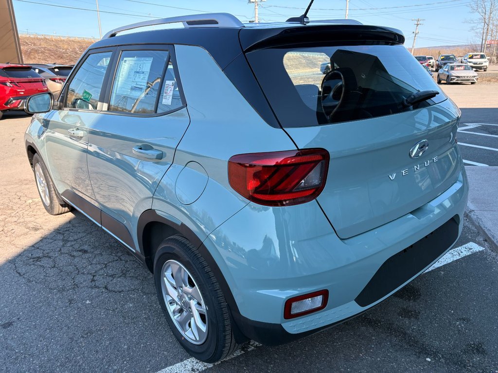 2026 Hyundai VENUE PREFERRED in New Glasgow, Nova Scotia - 3 - w1024h768px