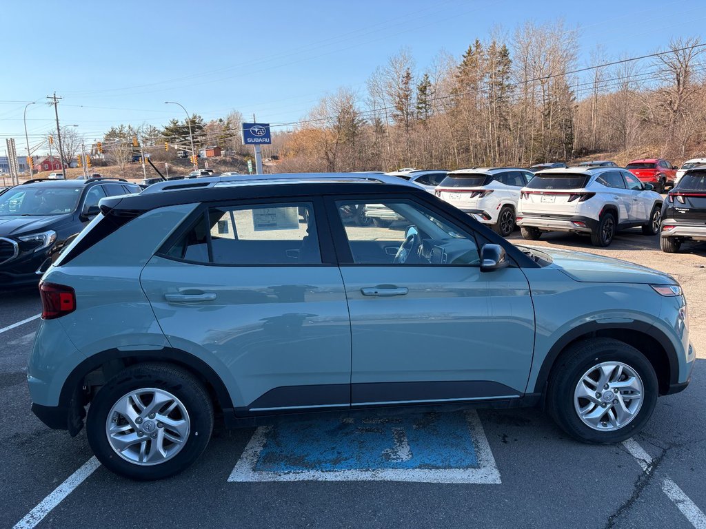 2026 Hyundai VENUE PREFERRED in New Glasgow, Nova Scotia - 7 - w1024h768px