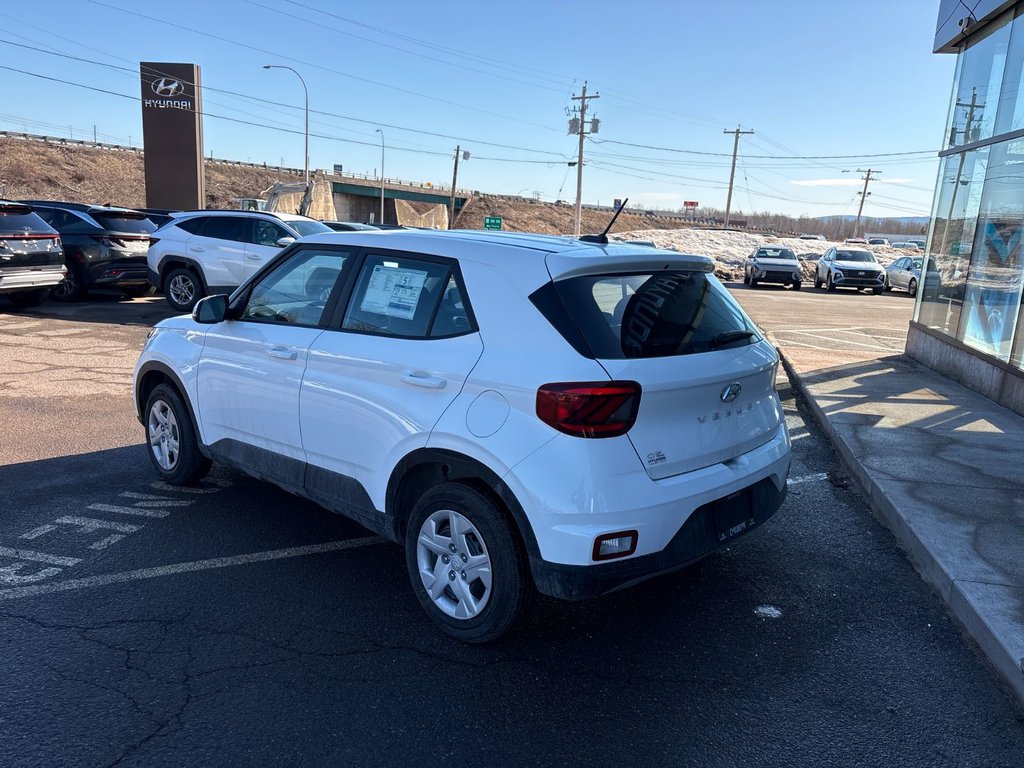 2026 Hyundai VENUE ESSENTIAL in New Glasgow, Nova Scotia - 3 - w1024h768px
