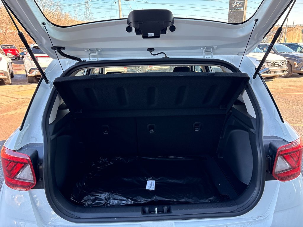 2026 Hyundai VENUE ESSENTIAL in New Glasgow, Nova Scotia - 12 - w1024h768px