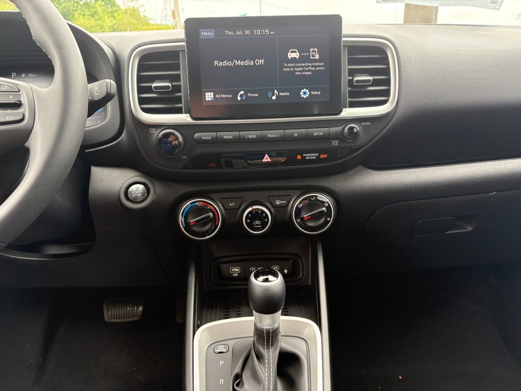 Hyundai VENUE PREFERRED 2026 à New Glasgow, Nouvelle-Écosse - 10 - w1024h768px