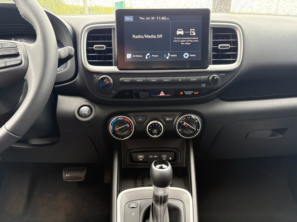 2026 Hyundai VENUE PREFERRED in New Glasgow, Nova Scotia - 10 - w1024h768px