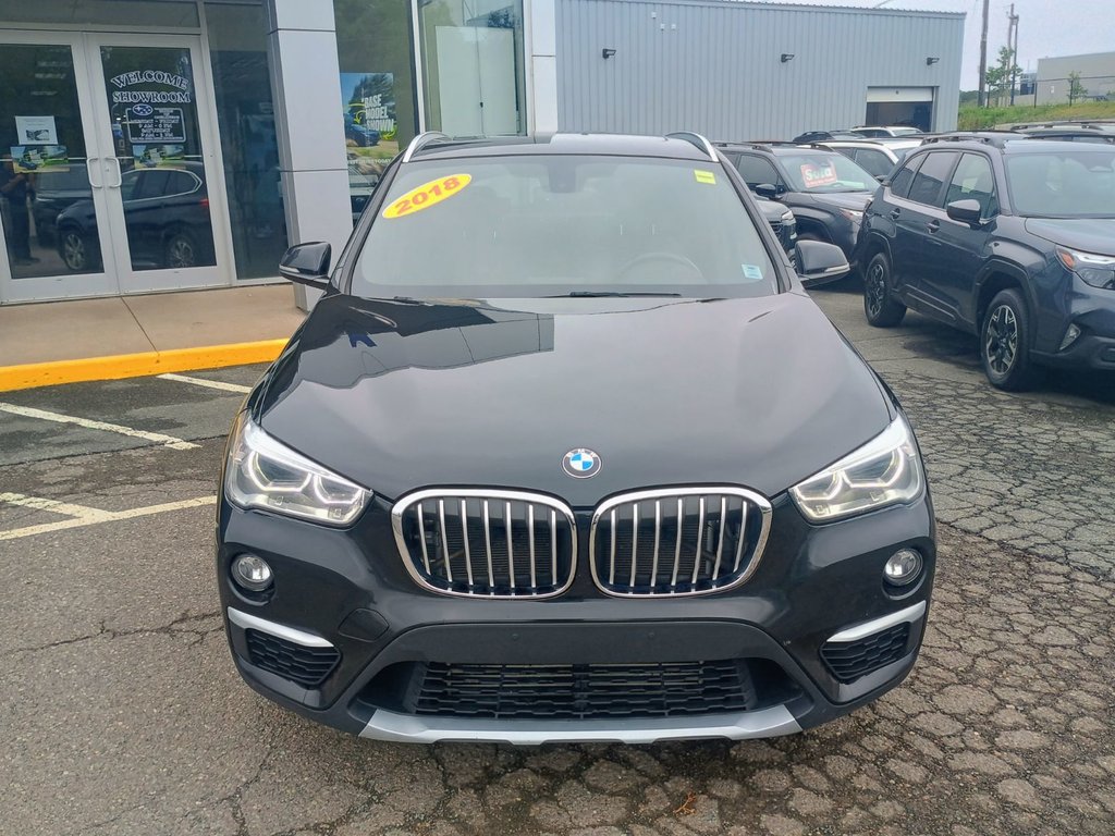 2018 BMW X1 XDRIVE28I in New Glasgow, Nova Scotia - 8 - w1024h768px