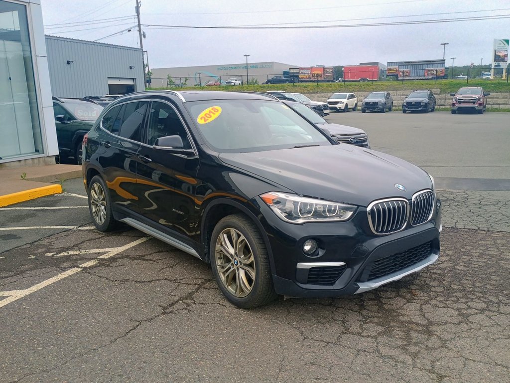 2018 BMW X1 XDRIVE28I in New Glasgow, Nova Scotia - 7 - w1024h768px