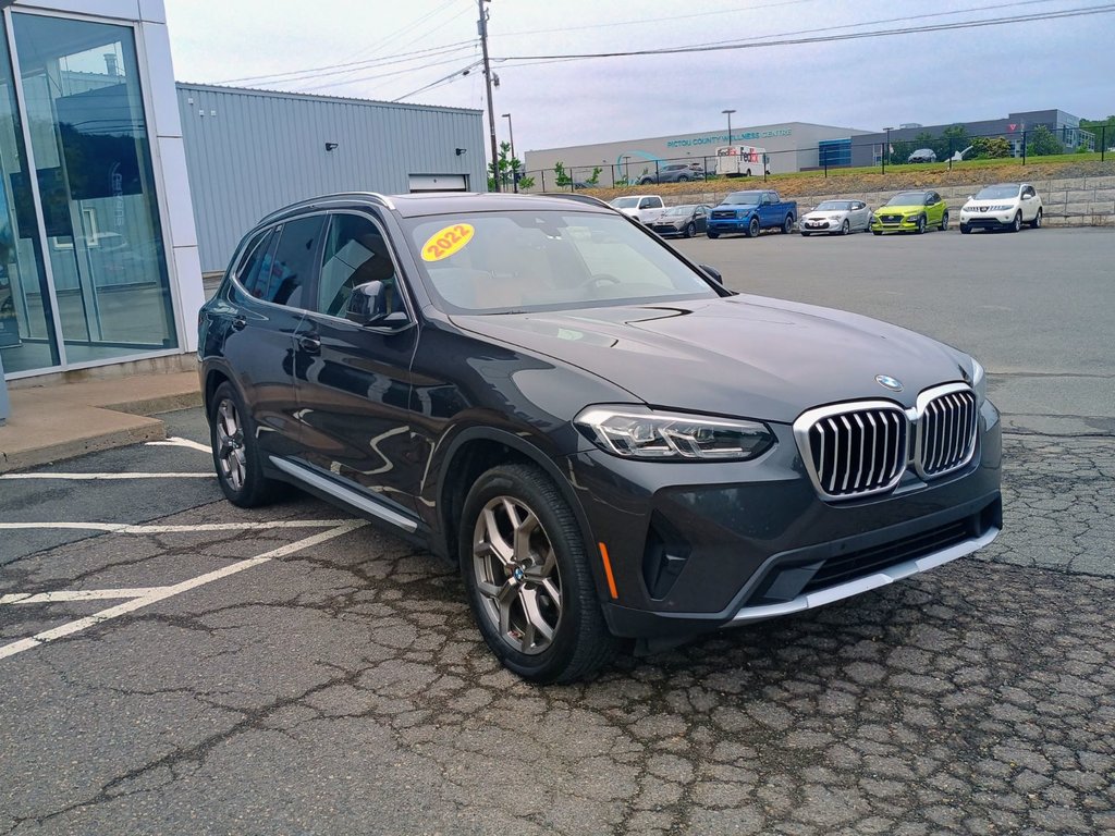 2022 BMW X3 XDRIVE30I in New Glasgow, Nova Scotia - 7 - w1024h768px