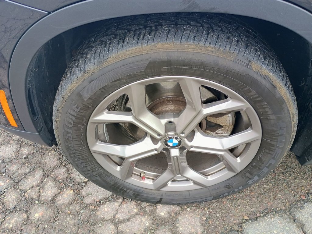 2022 BMW X3 XDRIVE30I in New Glasgow, Nova Scotia - 12 - w1024h768px