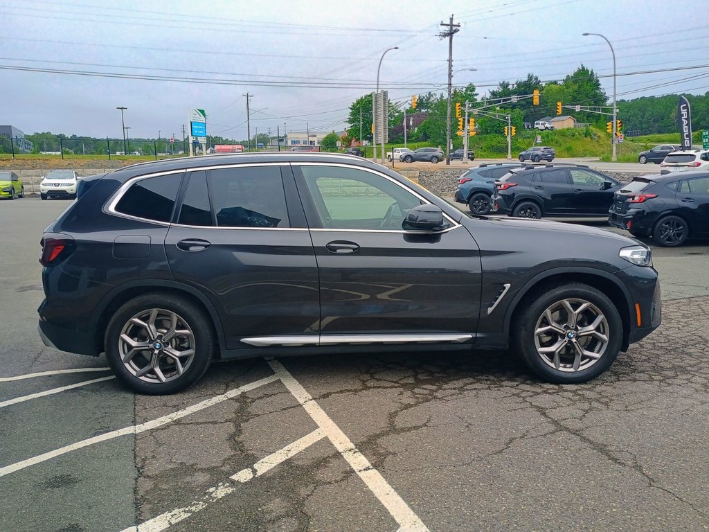 2022 BMW X3 XDRIVE30I in New Glasgow, Nova Scotia - 6 - w1024h768px