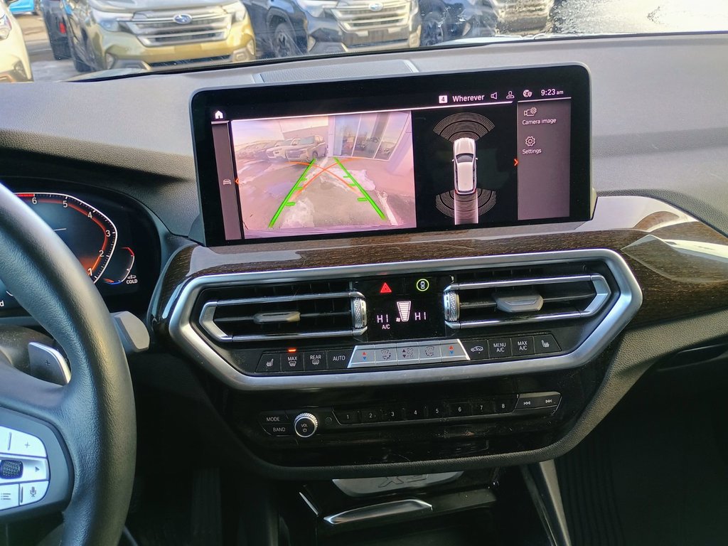 2024 BMW X3 XDRIVE30I in New Glasgow, Nova Scotia - 10 - w1024h768px