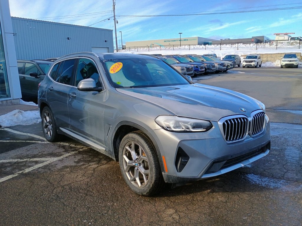 2024 BMW X3 XDRIVE30I in New Glasgow, Nova Scotia - 7 - w1024h768px