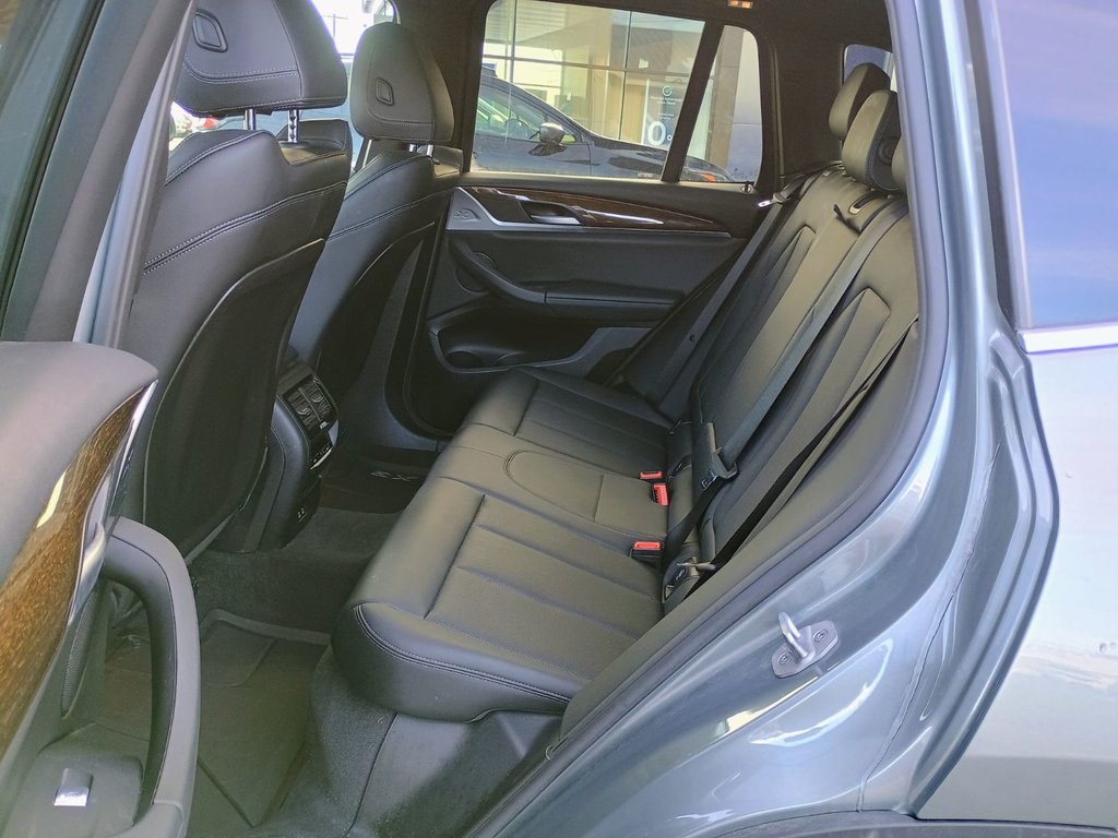 2024 BMW X3 XDRIVE30I in New Glasgow, Nova Scotia - 13 - w1024h768px